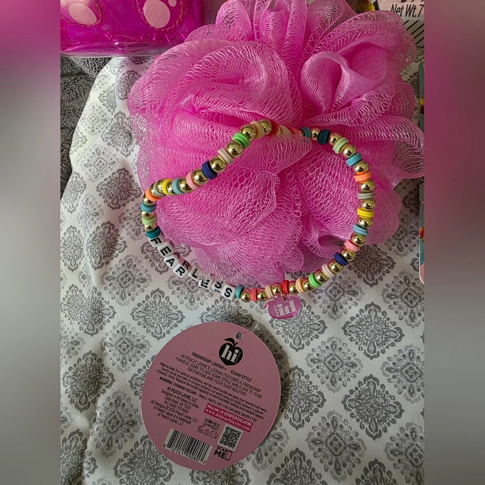 Pink Themed Girls Bundle